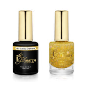 iGel Match - 065 Canary Diamond - OceanNailSupply
