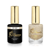 iGel Match - 066 Gold - OceanNailSupply