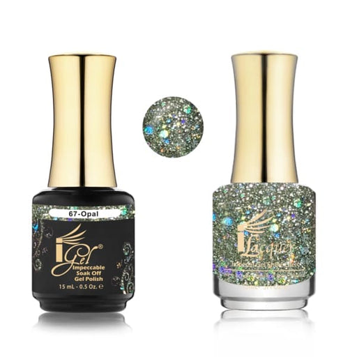 iGel Match - 067 Opal - OceanNailSupply