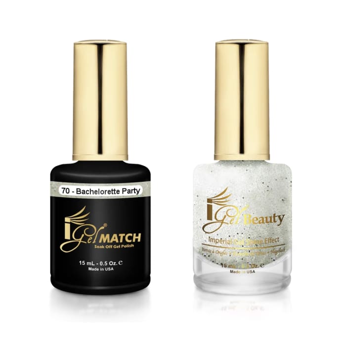 iGel Match - 070 Bachelorette Party - OceanNailSupply