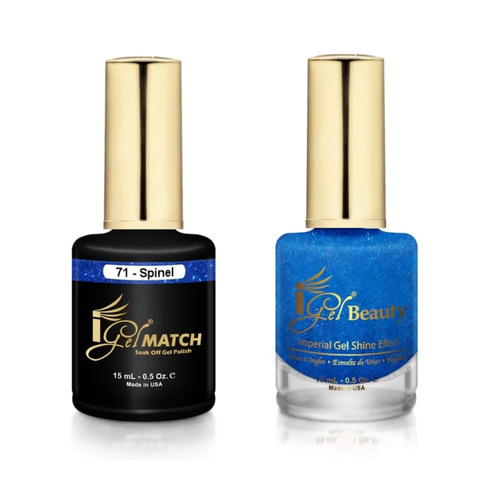 iGel Match - 071 Spinel - OceanNailSupply