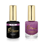 iGel Match - 073 Plum - OceanNailSupply