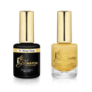 iGel Match - 075 Mango Tango - OceanNailSupply