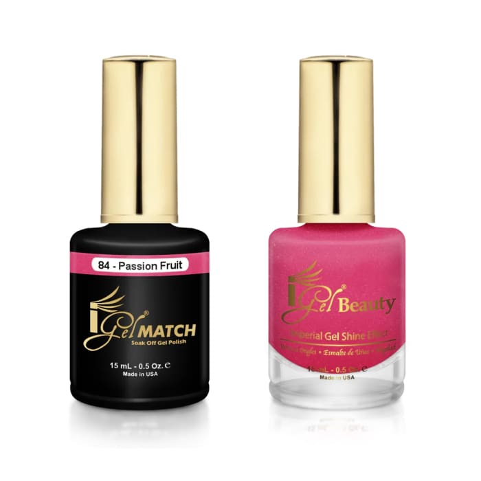 iGel Match - 084 Passion Fruit - OceanNailSupply