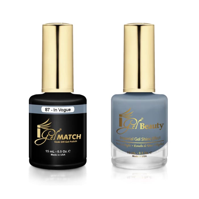 iGel Match - 087 In Vogue - OceanNailSupply