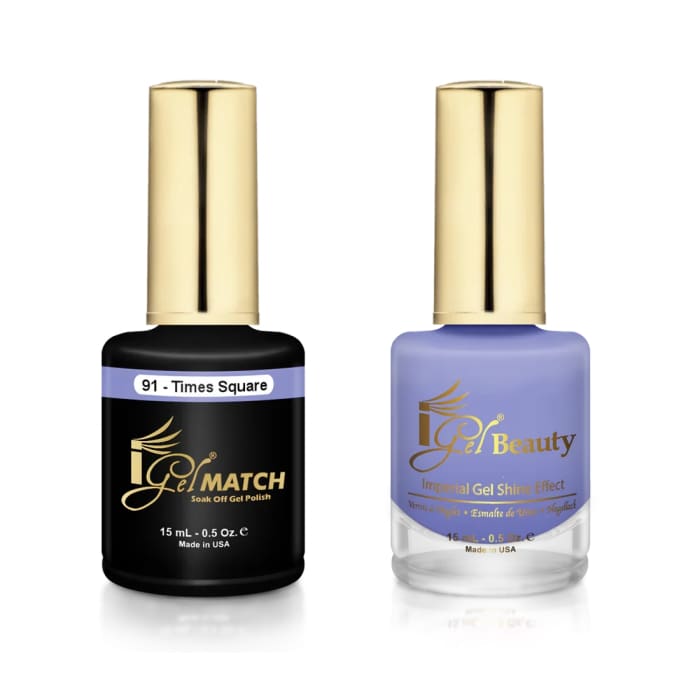 iGel Match - 091 Times Square - OceanNailSupply