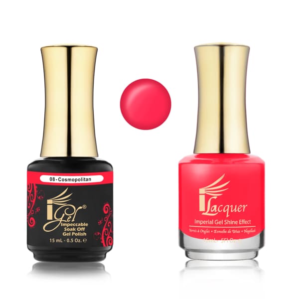 iGel Match (Colors 001 to 050) - OceanNailSupply