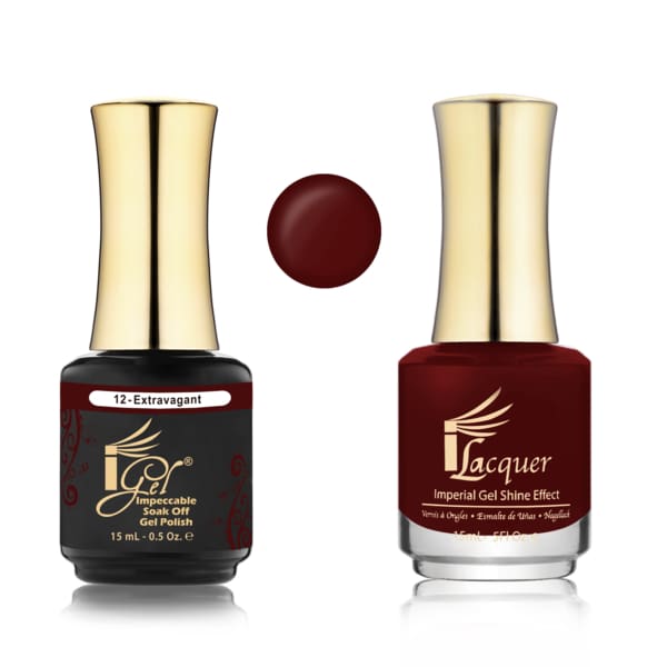 iGel Match (Colors 001 to 050) - OceanNailSupply