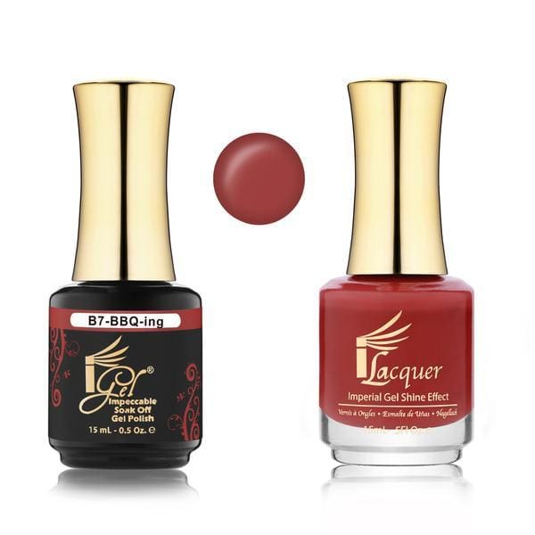 iGel Match (Colors B01 to B36) - OceanNailSupply