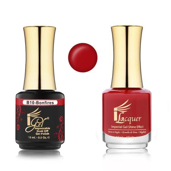 iGel Match (Colors B01 to B36) - OceanNailSupply