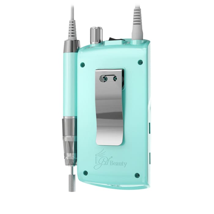 iGel - THE ONE PRO Portable & Wireless E-File - OceanNailSupply
