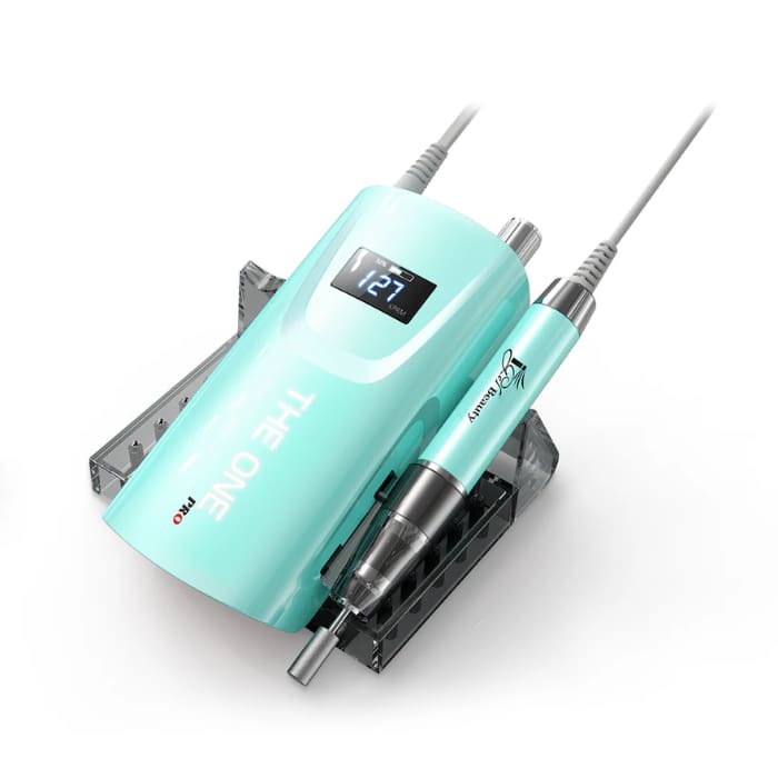 iGel - THE ONE PRO Portable & Wireless E-File - OceanNailSupply