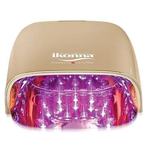 ikonna Rechargeable & Portable UV/LED lamp - OceanNailSupply