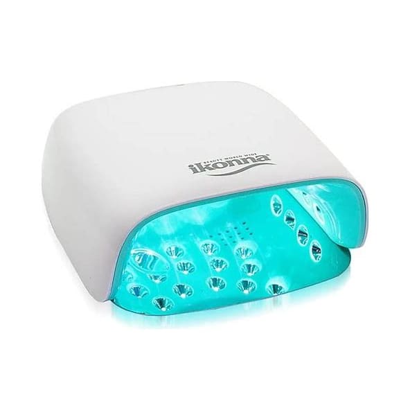 ikonna Rechargeable & Portable UV/LED lamp — OceanNailSupply