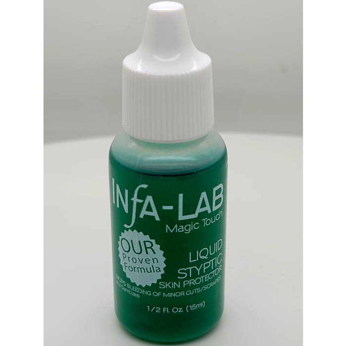 Styptic Liquid Infa-Lab Magic Touch Liquid Styptic — OceanNailSupply