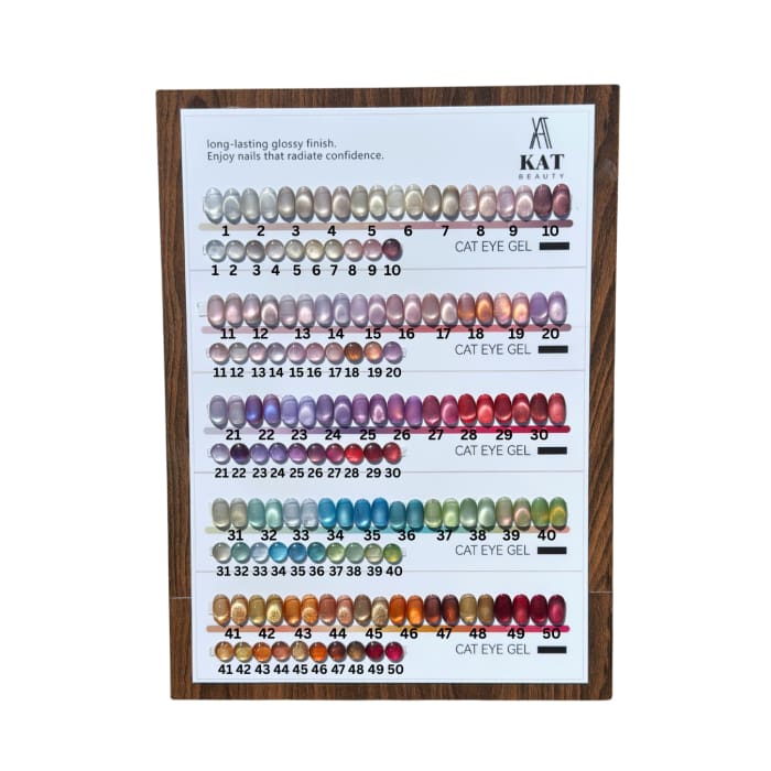 Kat Beauty Cat Eye Collection OceanNailSupply