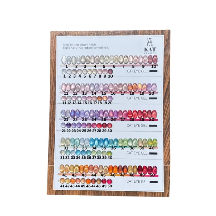 Kat Beauty Cat Eye Collection OceanNailSupply