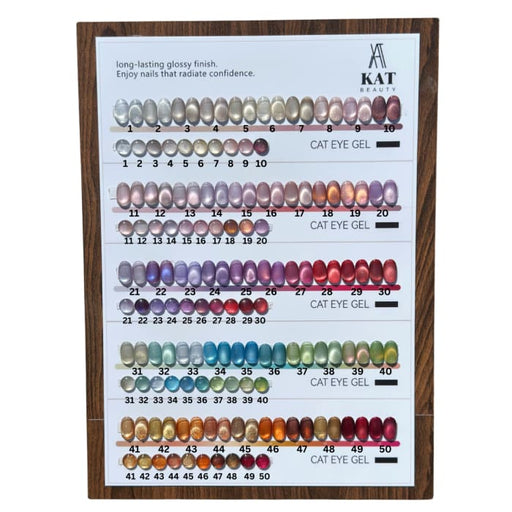 Kat Beauty Cat Eye Collection OceanNailSupply