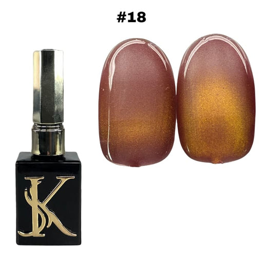 Kat Beauty Cat Eye Gel - #18 - OceanNailSupply