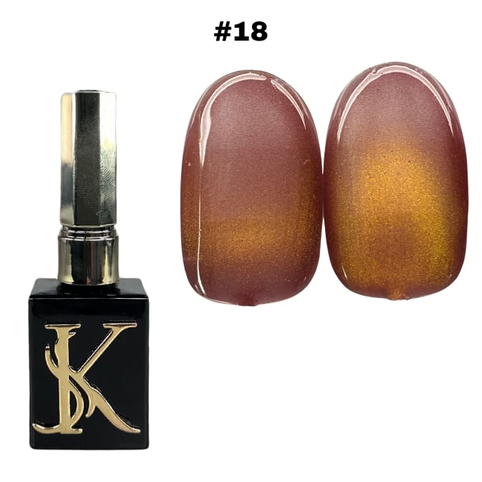 Kat Beauty Cat Eye Gel - #18 - OceanNailSupply