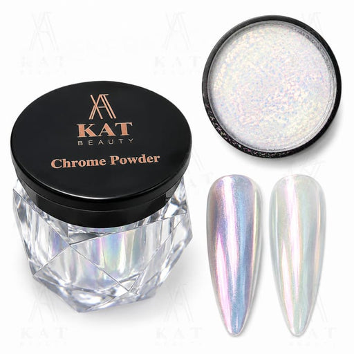 KAT Beauty Chrome Powder - OceanNailSupply