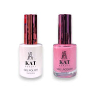 KAT BEAUTY DUO 043 - OceanNailSupply