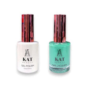 KAT BEAUTY DUO 058 - OceanNailSupply