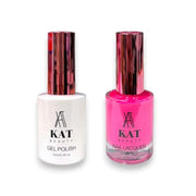 KAT BEAUTY DUO 073 - OceanNailSupply