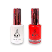 KAT BEAUTY DUO 187 - OceanNailSupply