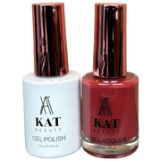 KAT BEAUTY DUO #242 - OceanNailSupply