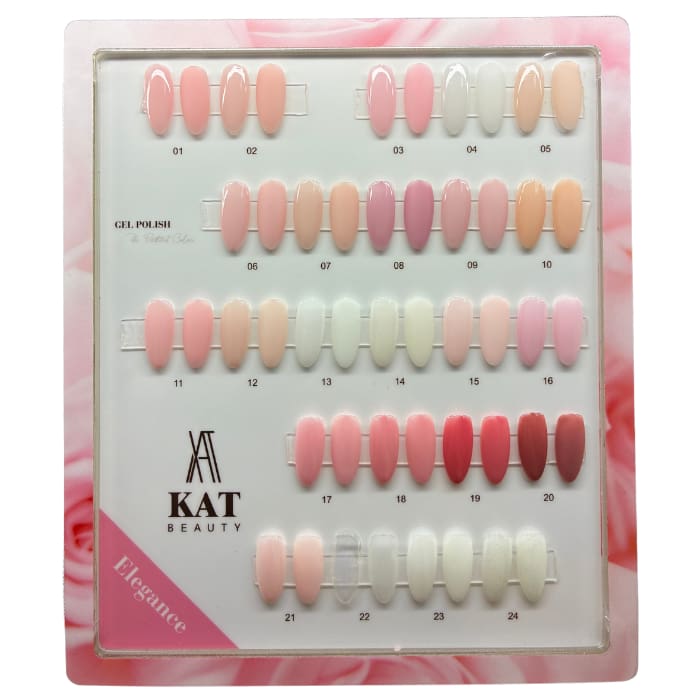 KAT BEAUTY Gel #07 - OceanNailSupply