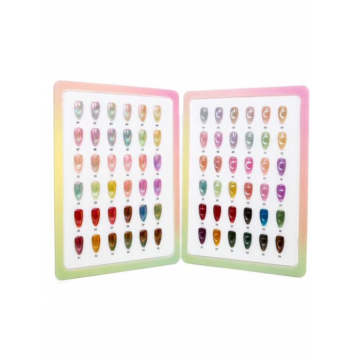 KAT Beauty Gel Cat Eye - OceanNailSupply