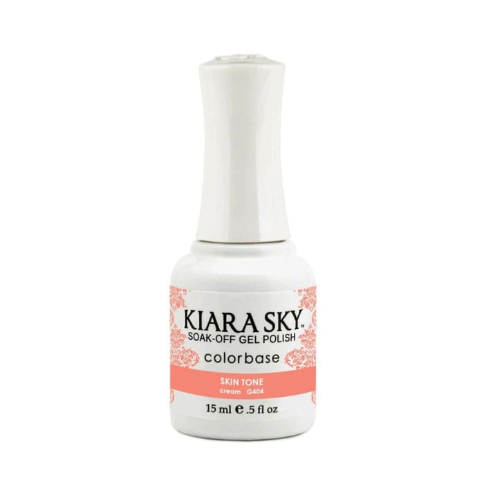 Kiara Sky Color Base - G404 Skin Tone - OceanNailSupply