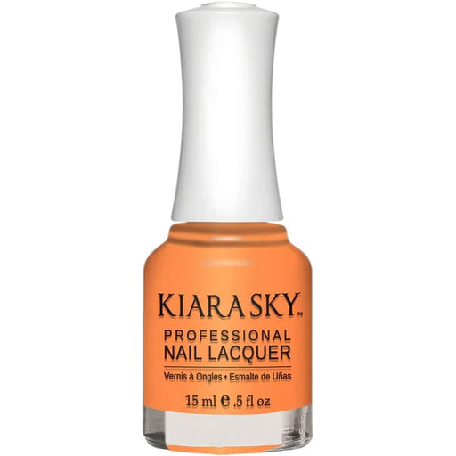 Kiara Sky Color Base - G418 Son Of A Peach - OceanNailSupply