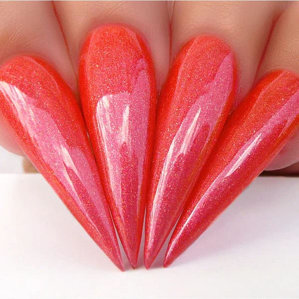 Kiara Sky Color Base - G419 Cocoa Coral - OceanNailSupply