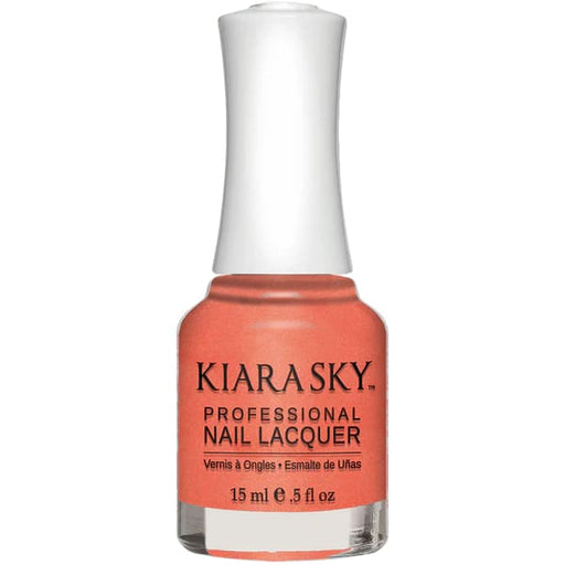 Kiara Sky Color Base - G419 Cocoa Coral - OceanNailSupply
