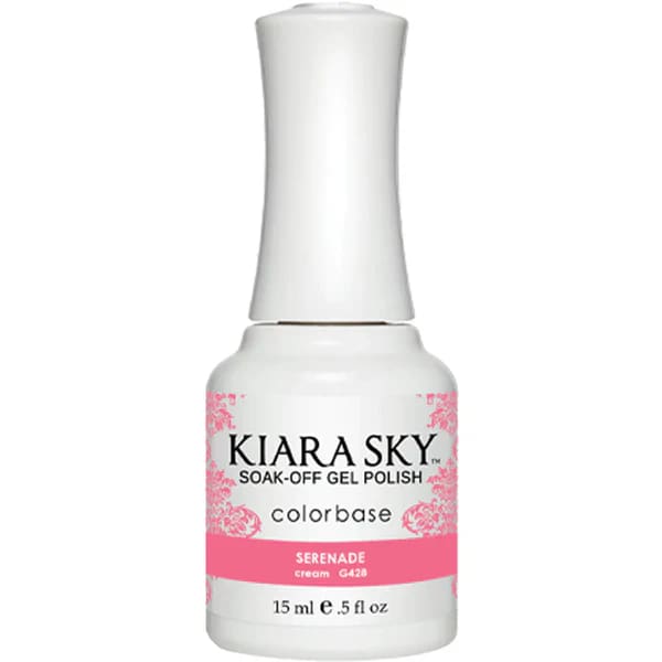Kiara Sky Color Base - G428 Serenade - OceanNailSupply