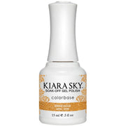 Kiara Sky Color Base - G433 Strike Gold - OceanNailSupply