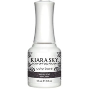 Kiara Sky Color Base - G436 Vegas Volt - OceanNailSupply