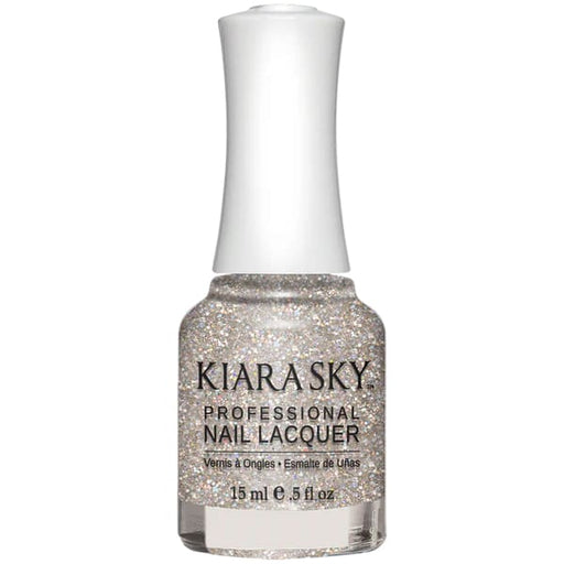 Kiara Sky Color Base - G437 Time For A Selfie - OceanNailSupply