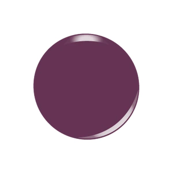 Kiara Sky Color Base - G445 Grape Your Attention - OceanNailSupply
