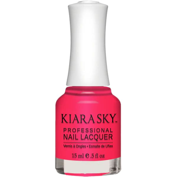 Kiara Sky Color Base - G446 Don’t Pink About It - OceanNailSupply