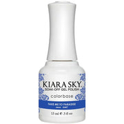 Kiara Sky Color Base - G447 Take Me To Paradise - OceanNailSupply