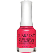 Kiara Sky Color Base - G451 Pink Up The Pace - OceanNailSupply