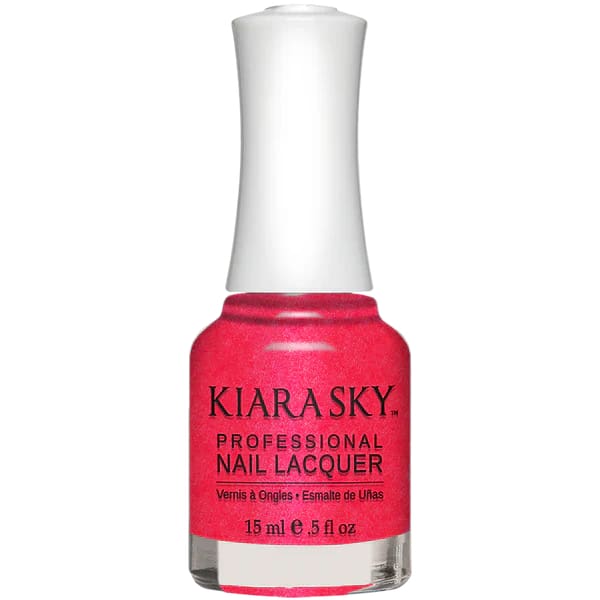 Kiara Sky Color Base - G451 Pink Up The Pace - OceanNailSupply