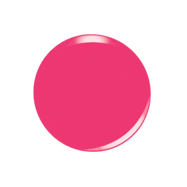 Kiara Sky Color Base - G453 Back To Fuchsia - OceanNailSupply