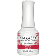 Kiara Sky Color Base - G455 Socialite - OceanNailSupply
