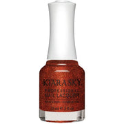 Kiara Sky Color Base - G457 Frosted Pomegranate - OceanNailSupply