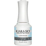 Kiara Sky Color Base - G458 Vandalism - OceanNailSupply