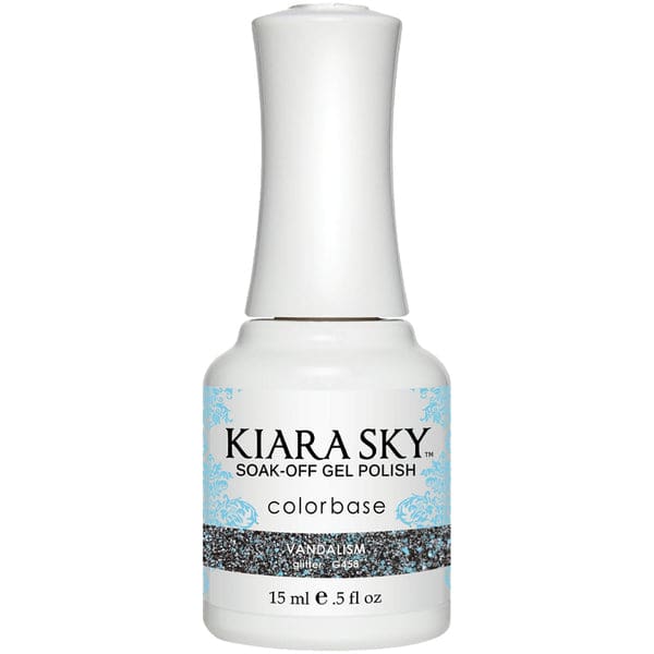 Kiara Sky Color Base - G458 Vandalism - OceanNailSupply